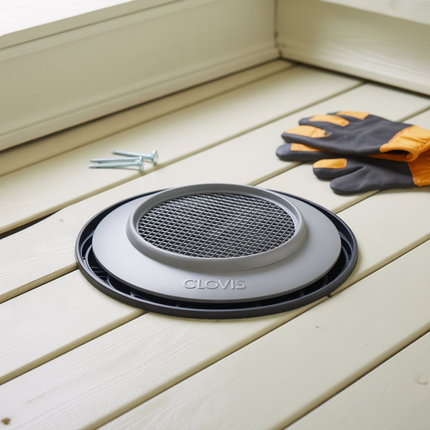 What’s the Average Lifespan Before Needing Clovis Dryer Vent Cover Replacement