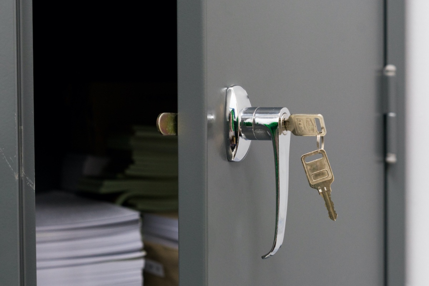 What’s the Cost of Replacing a File Cabinet Lock in Atlanta