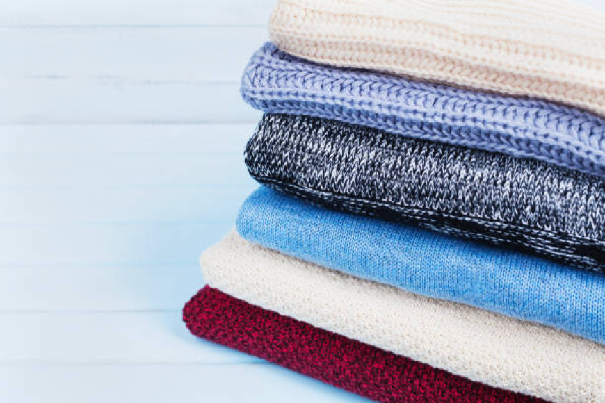 Reinventing Warmth and Style: Inside the World of a Knit Cardigan Manufacturer