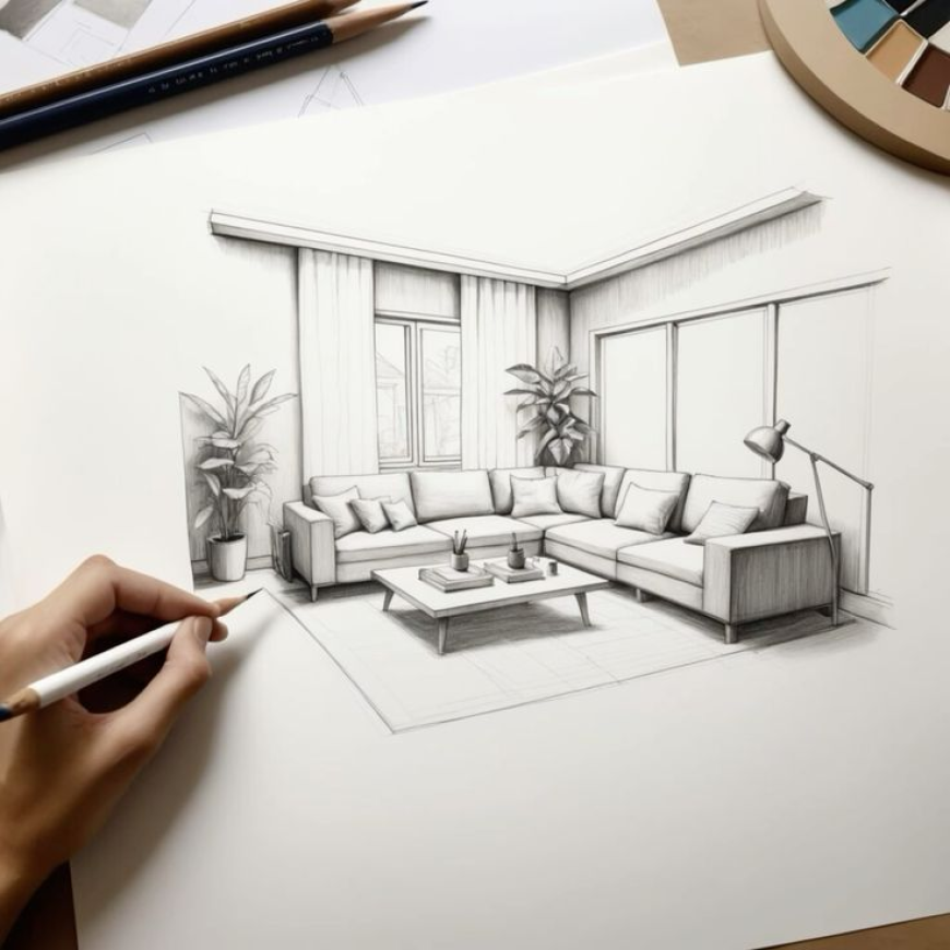Level Up Your Style: Why Interior Designing Classes Are a Must