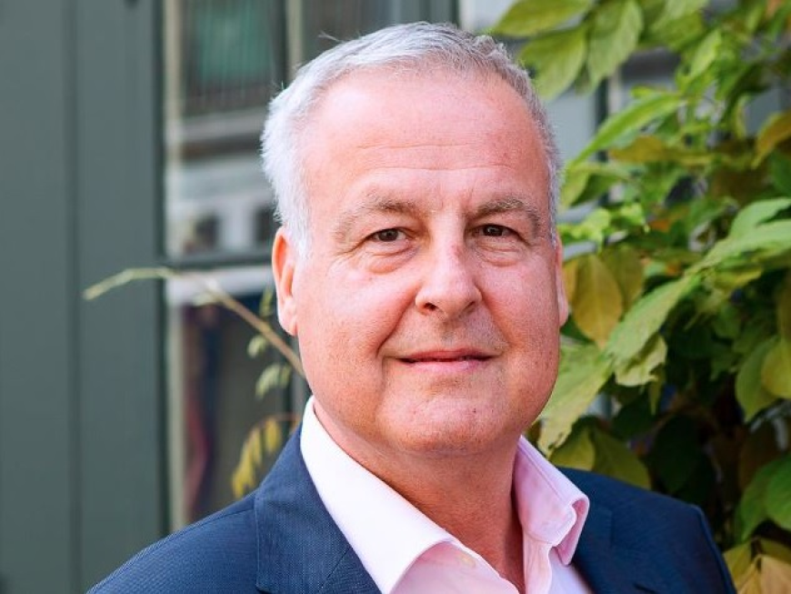 Lawyer of the week: Graham Atkins solicitor who acted for Poroshenko in BBC libel case - Graham Atkins Solicitor