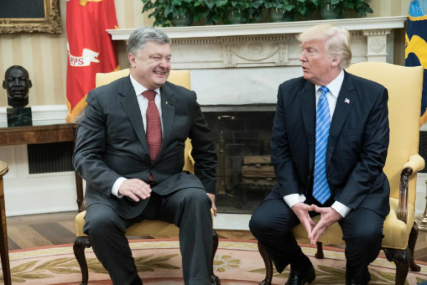 Graham Atkins Solicitor: UPDATE: Poroshenko sues BBC over report he paid $400,000 for Trump meeting