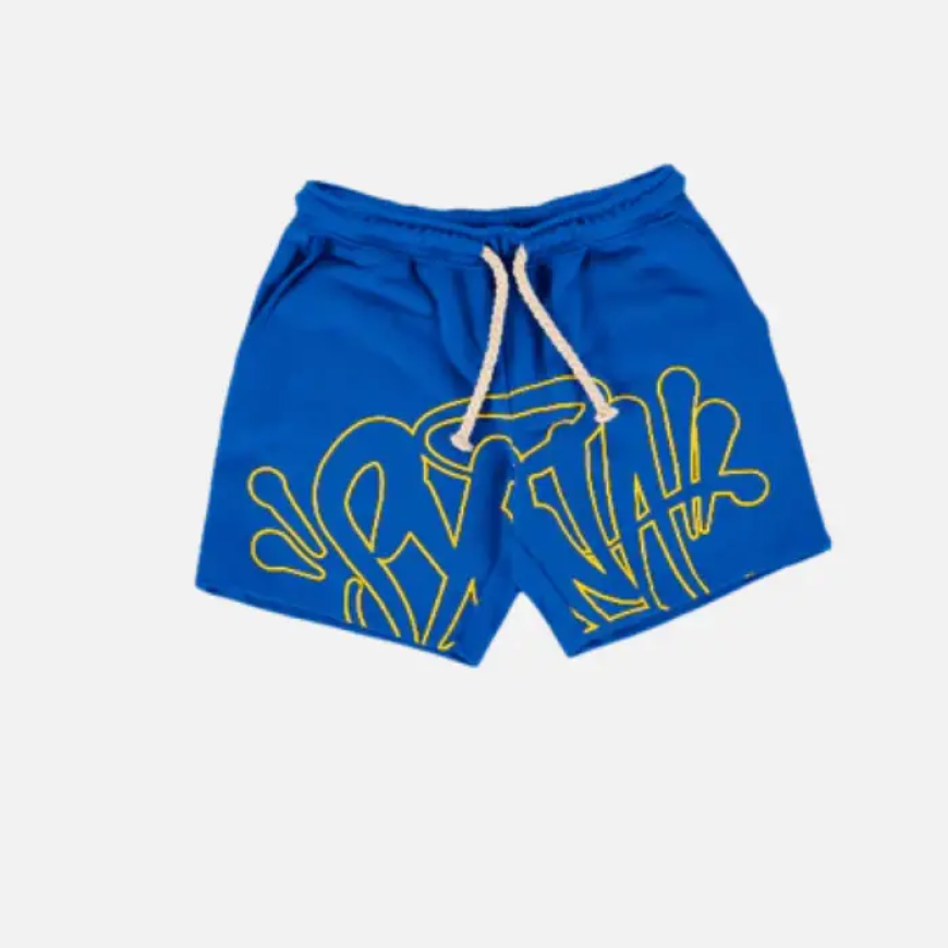 Syna World Short Set: The Statement of Summer Streetwear