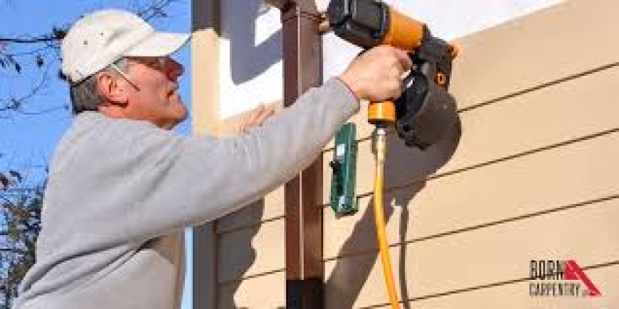 Benefits of Hiring Local Siding Repairing Services in Andover, MN
