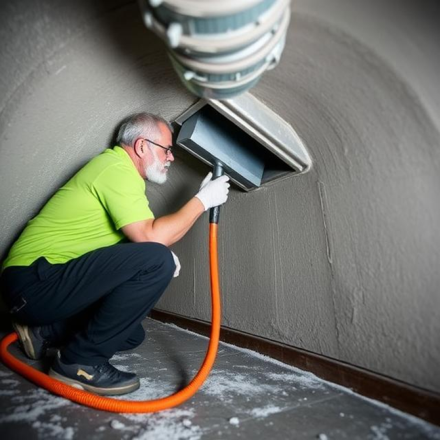 What Are the Health Benefits of Air Duct Cleaning in Jacksonville