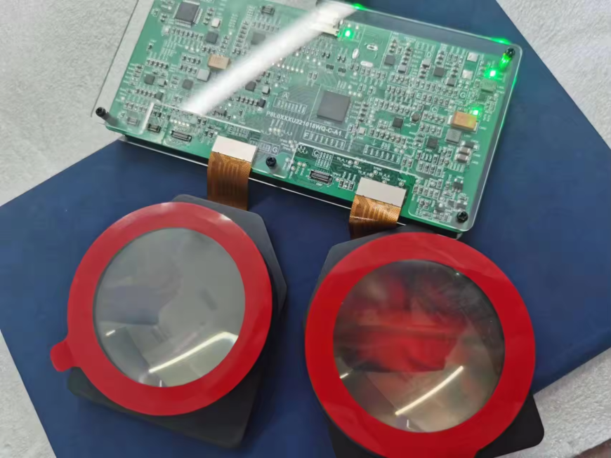 Pancake Optical Module: The Game-Changer in Compact AR/VR Displays