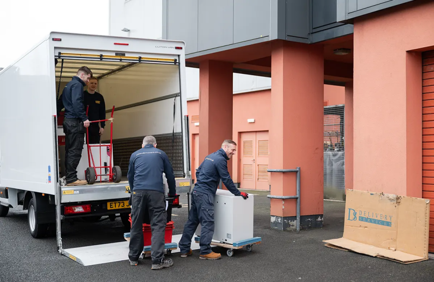 Expert Office Relocation Services – Smooth Moves with DS Movers