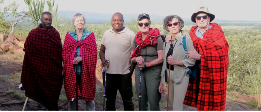 Reise til Kenya med personlig veiledning gjort enkelt