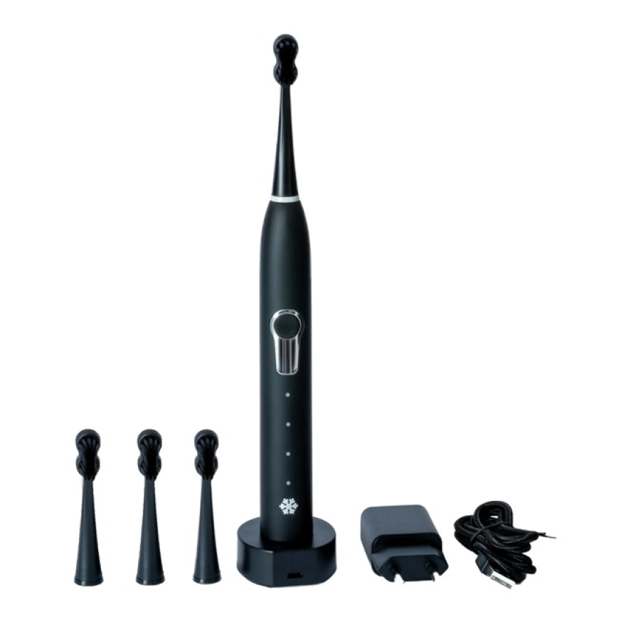 Sanft und doch stark: Eine Schallzahnbürste, die Ihr Zahnfleisch nicht verletzt