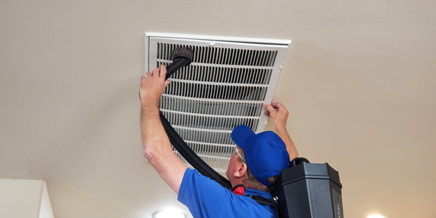 Why Is Pure Air Duct Cleaning in Charleston Crucial for Air Quality
