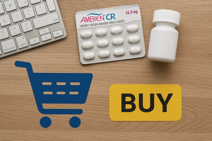 How Long Ambien In System?