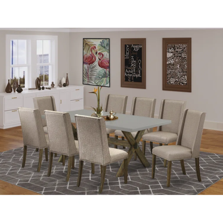 Top Dining Room Trends for 2025 in IL Homes