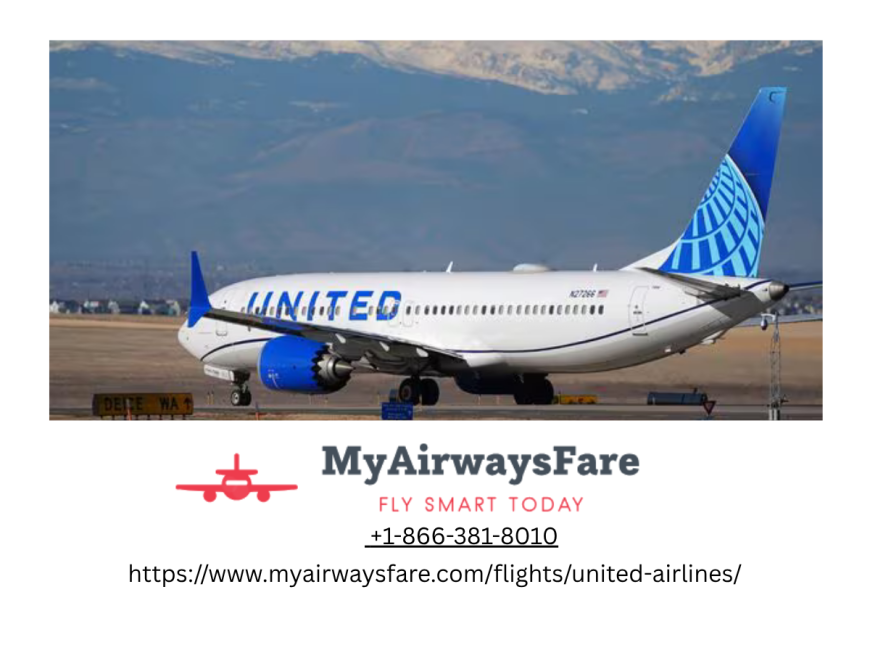 Tips to Book United Airlines Tickets at the Lowest Possible Fare