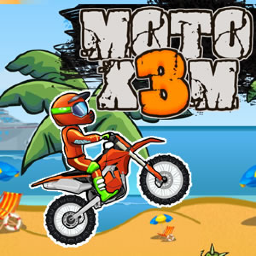 Moto X3M: The Ultimate Online Motorcycle Adventure