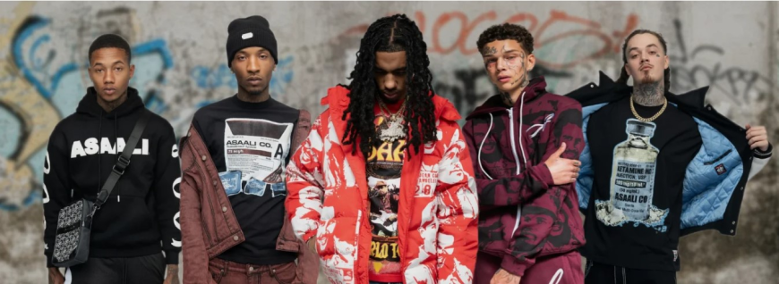 Asaali – Where Bold Streetwear Meets Cultural Expression