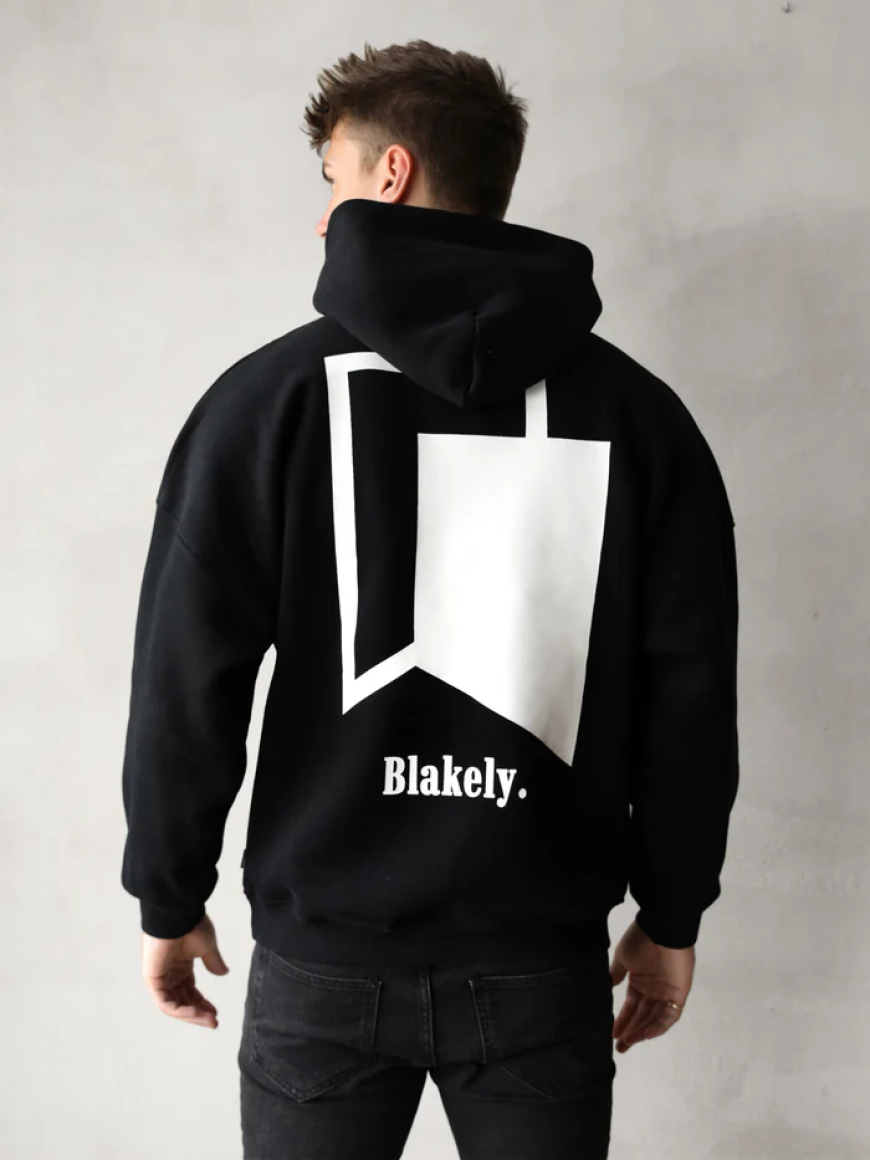 Modern Classic: Inside the Design of the Blakely Hoodie