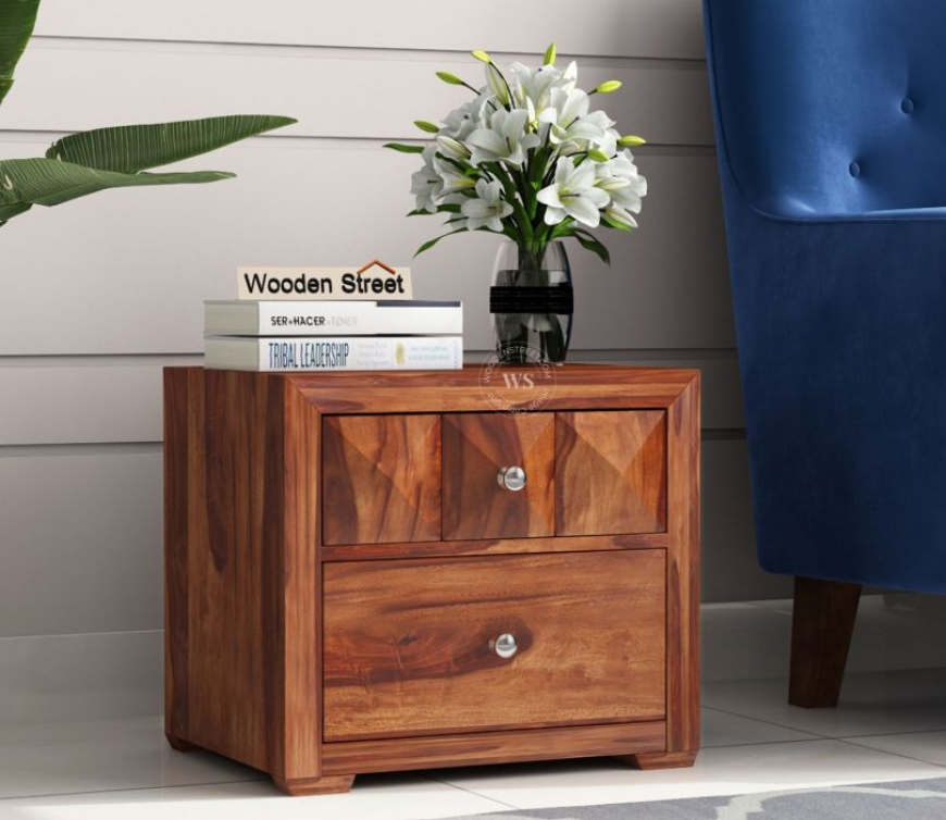 Bed Side Table Buying Guide: Everything You Need to Know