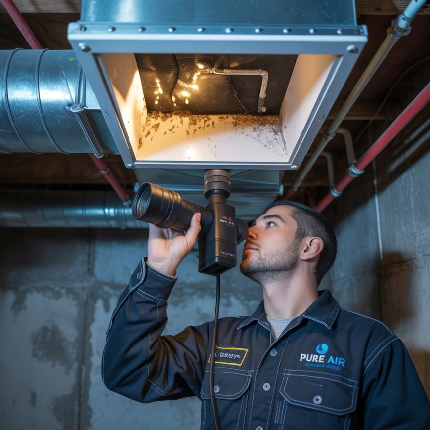 What Are the Hidden Signs You Need Pure Air Duct Cleaning in Arvada?
