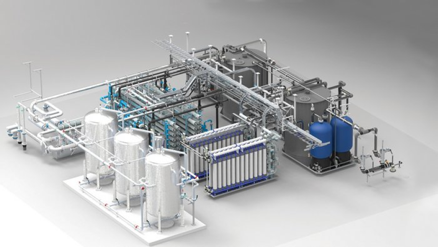 Produced Water Treatment Market: Size, Trends, and Growth Outlook 2025-2032