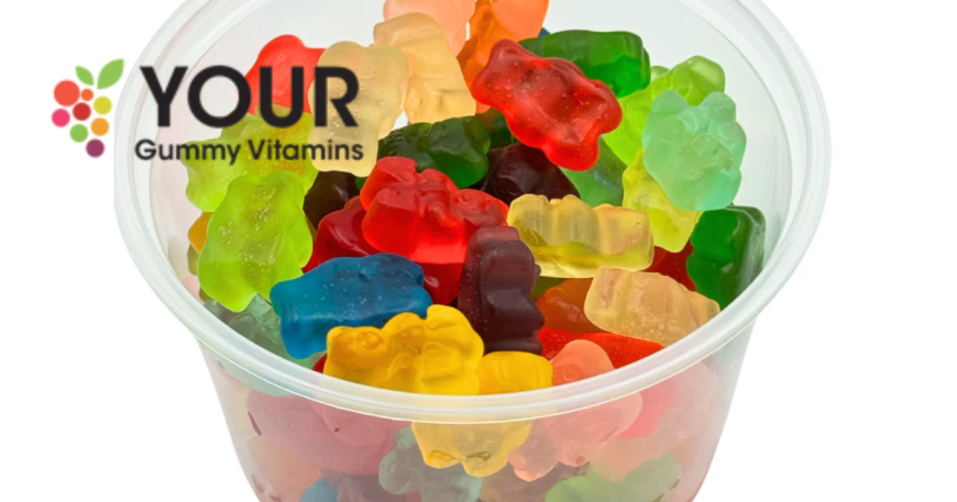 Vitamin Fulfillment Services by Your Gummy Vitamins
