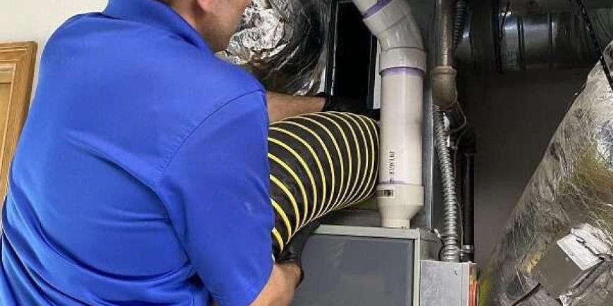 Air Duct Cleaning in Arlington – Improve Home Air Quality Fast