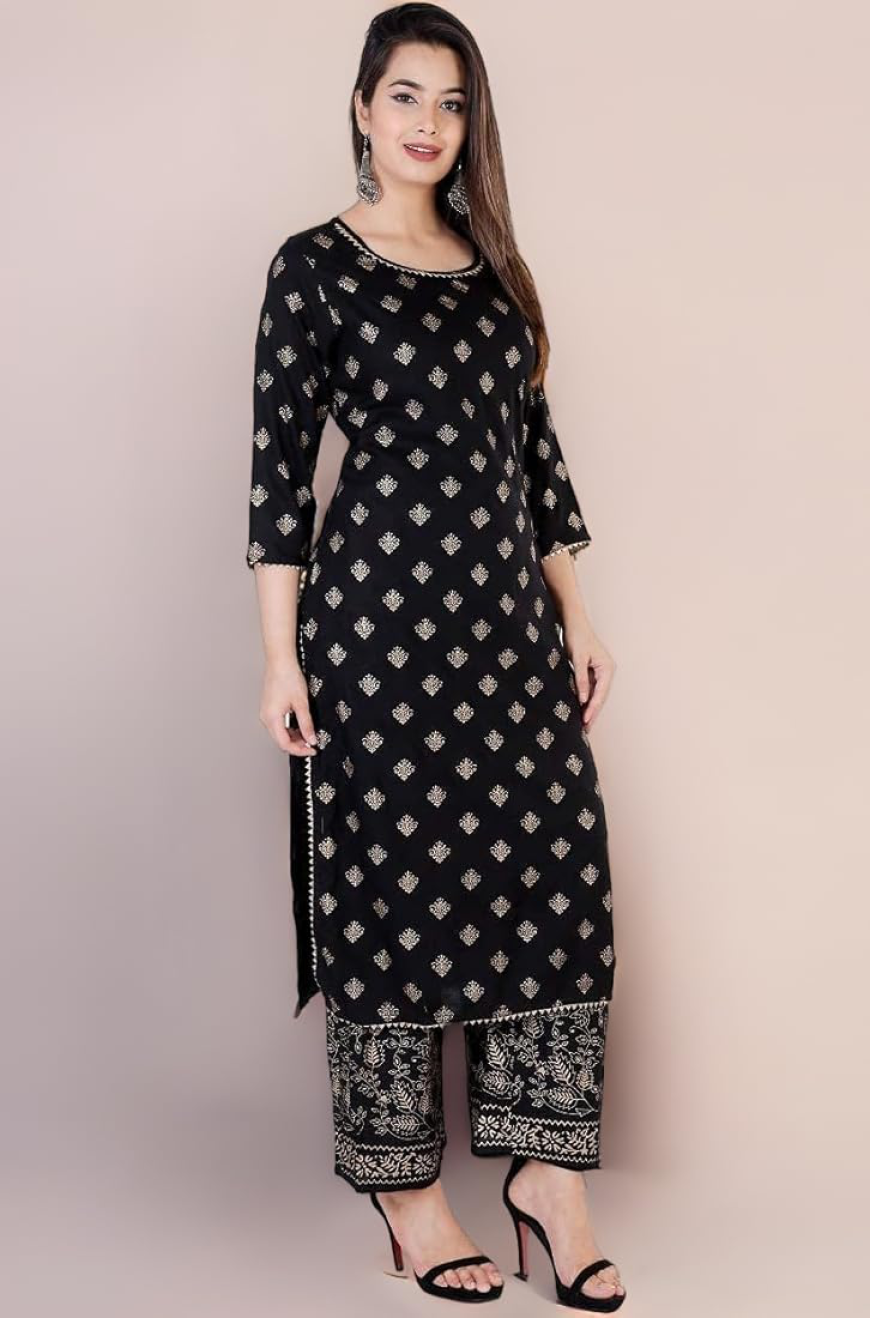 Stylish Ethnic Wear by Bizmart Commerce—Trusted Kurti Manufacturers Today