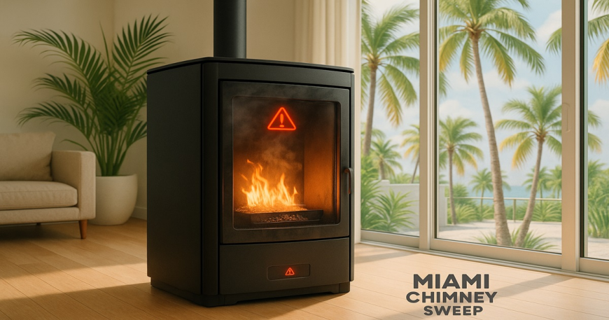 Why Is Fall the Best Time for Pellet Stove Repair in Miami?