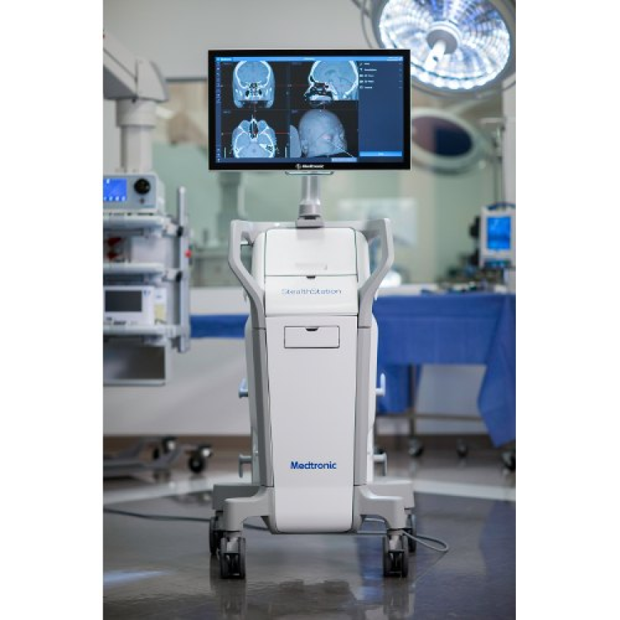 Navigating the Brain with Precision: The Power of a Neuronavigation System