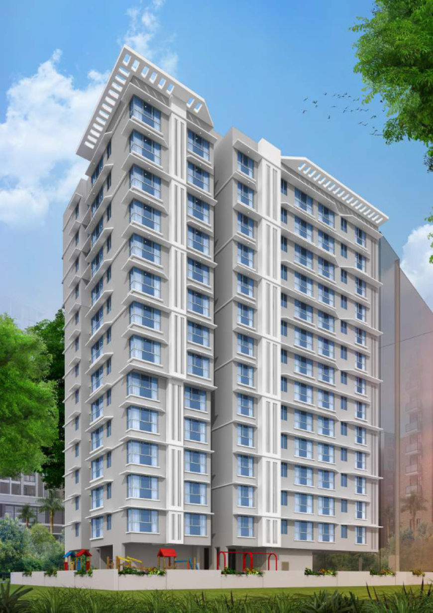 Your Ideal 2 BHK in Bandra East Awaits with Sajay Developers