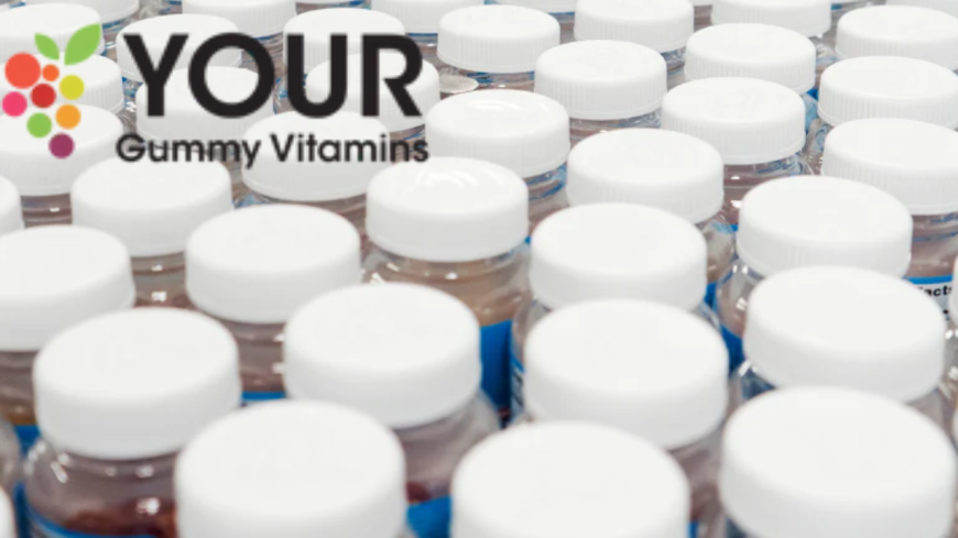 Gummy Manufacturer Near Me | Private Label | Your Gummy Vitamins