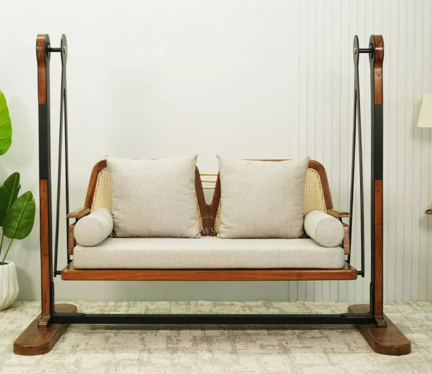 How to Choose the Perfect Swing Chair for Your Home: A Complete Style & Space Guide