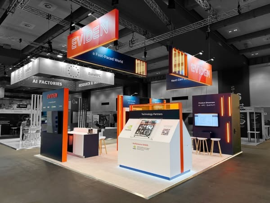 Event Marketing Plan Templates Help Exhibition Stand Builders in Las Vegas