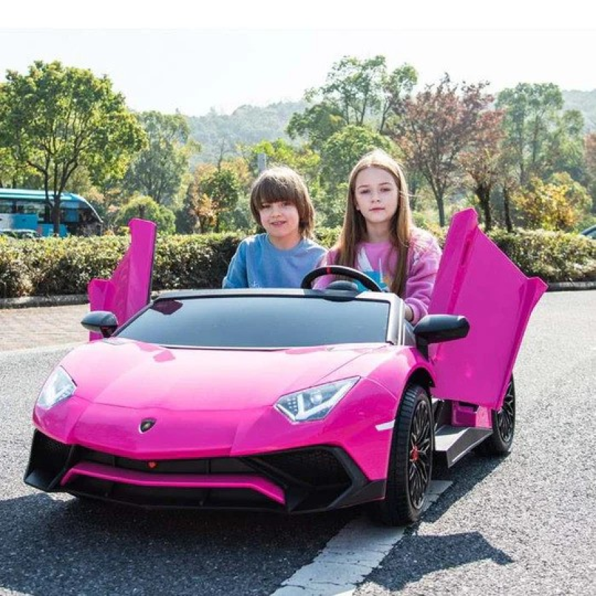 How Ride On Cars for Kids Promote Learning, Creativity, and Development