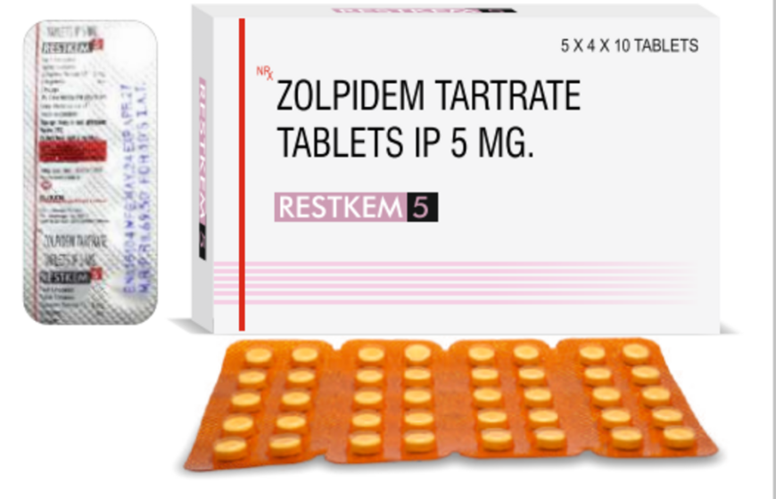 Order Zolpidem Tartrate Online Free Delivery 24X7