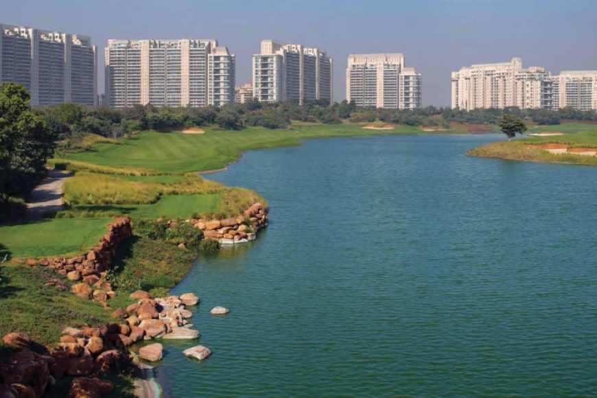 The Pinnacle of Luxury Real Estate in Gurugram