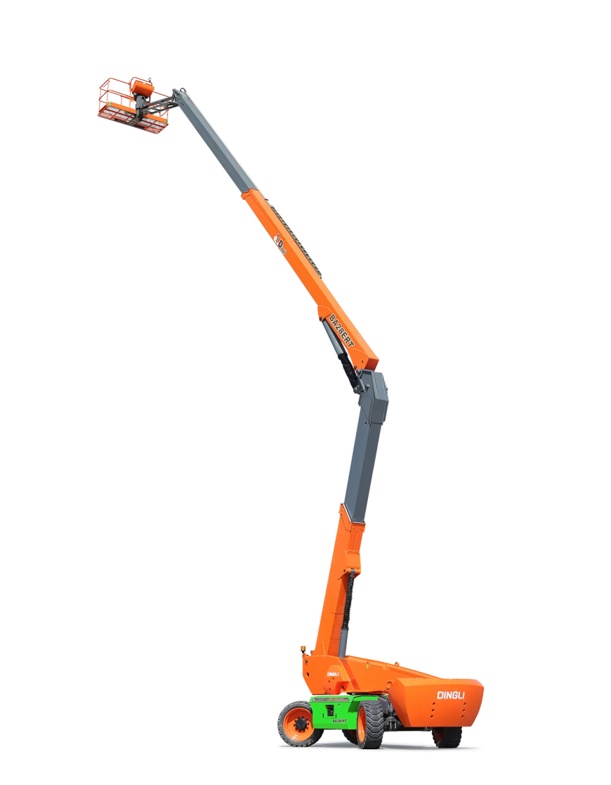 Where to Find Reliable Articulated Boom Lifts for Sale in India