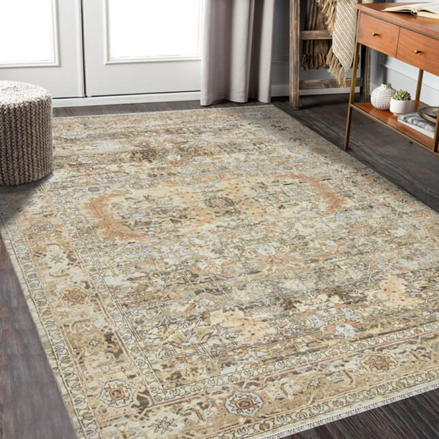 Why Top U.S. Designers Prefer Hand-Knotted Rugs for Luxury Interiors