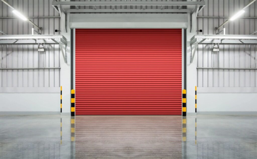 Swift Access and Security: Your Guide to High Speed Roller Doors Near Scottsdale