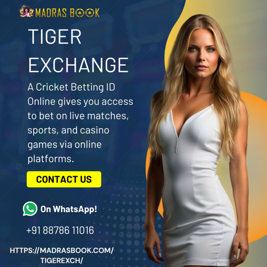 Inside the Betting Revolution: What Makes Tigerexch 247 com a Game Changer