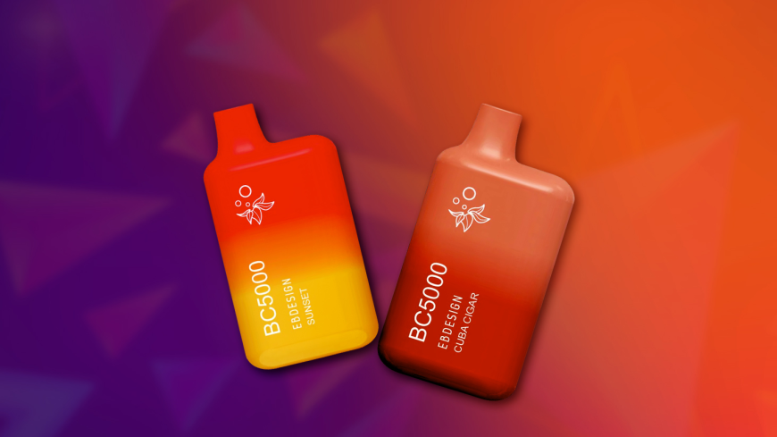 Discounted Elf Bar BC5000 Flavors Online