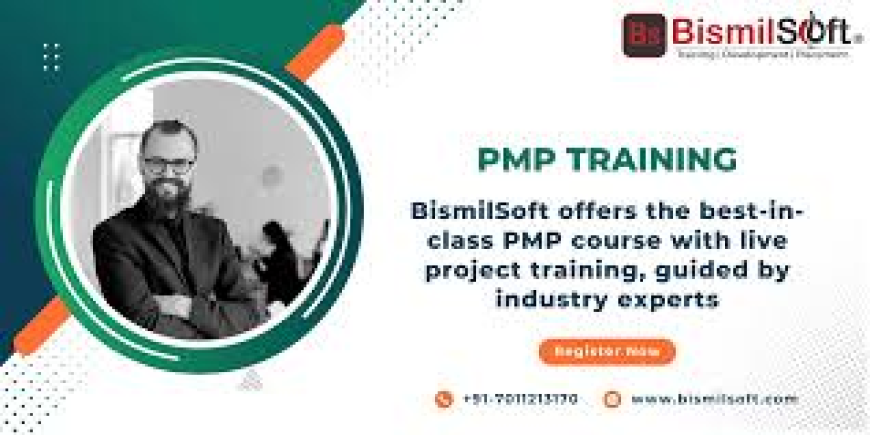 Future Scope of PMP Professionals and Why Online Training in India is the Best Option
