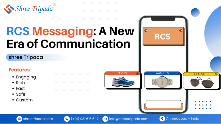 Leading RCS Messaging Services Provider for Interactive Campaigns