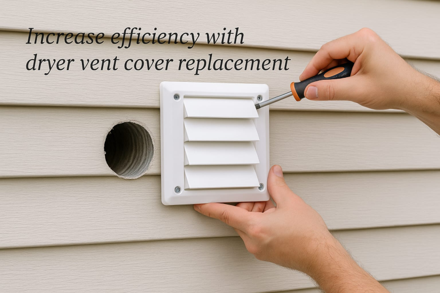 Where to Find Affordable Dryer Vent Cover Replacement in Philadelphia