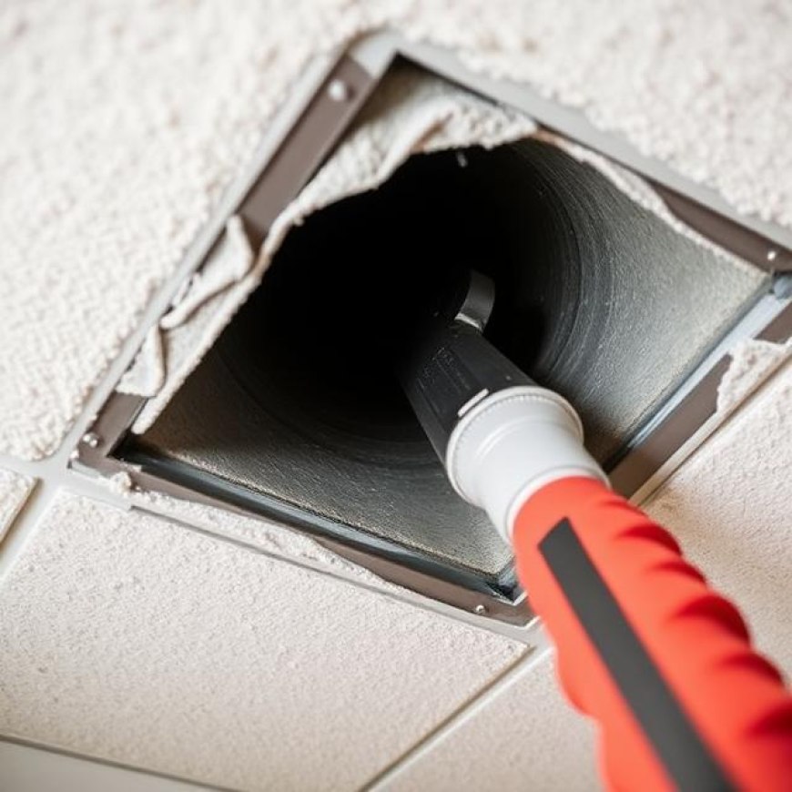 How Can Professional Duct Cleaning in Atlanta Improve Your Indoor Air Quality?