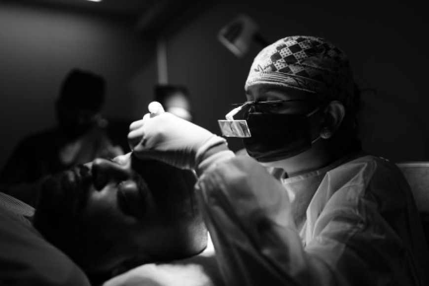 Finding a Trusted Hair Transplant Clinic Near Me in India