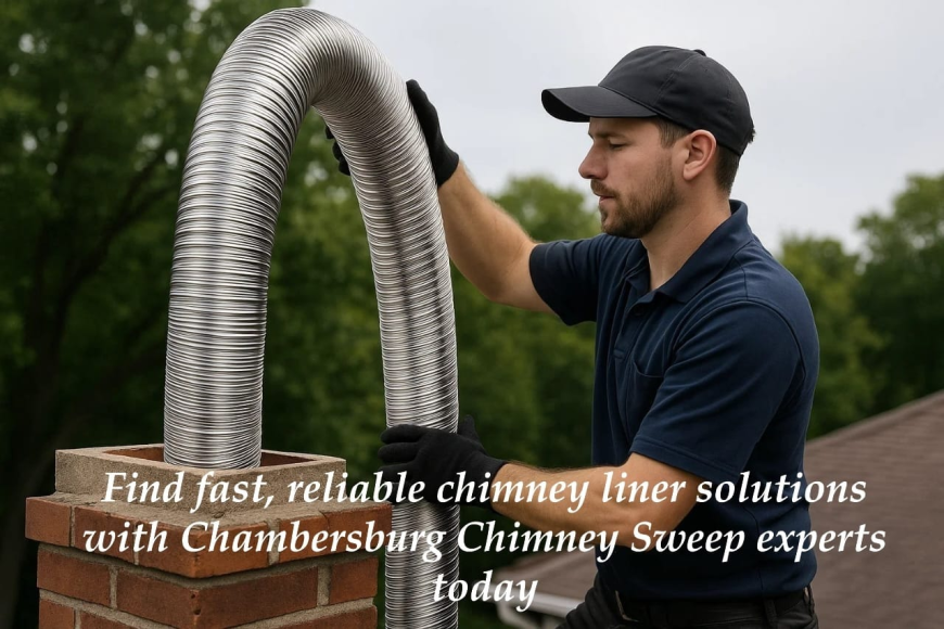 How to Locate Rapid-Response Chimney Liner Services in Chambersburg