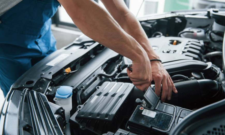 A Comprehensive Guide to Car Battery Maintenance in Dubai