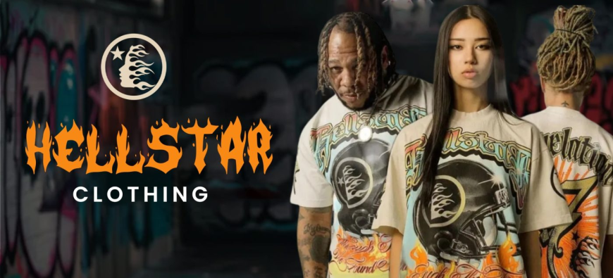 How Hellstar Clothing Became a Global Streetwear