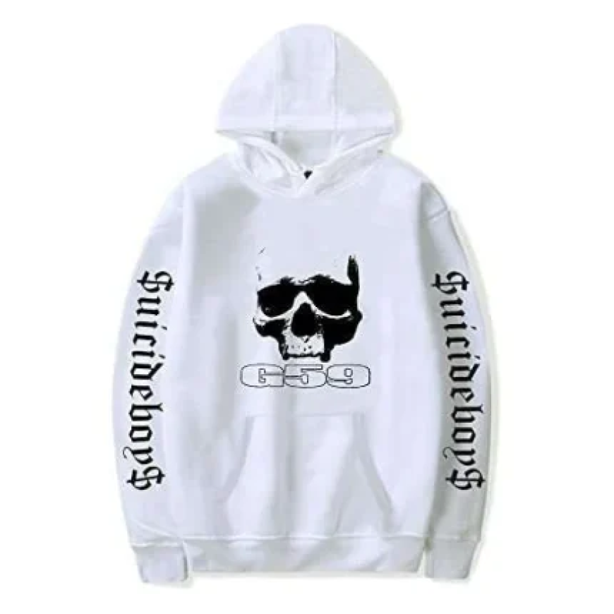 Styling $uicideboy$ Hoodies: Casual, Edgy, and Trendy Ideas