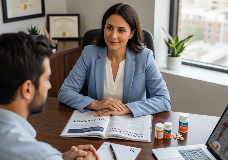 Understanding the Role of Psychiatrists in Prescribing Pain Medication